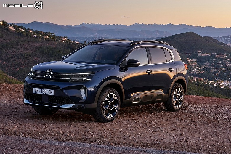 Citroen C5 Aircross 大改款試駕|值得你好好重新認識的雪鐵龍新主力!