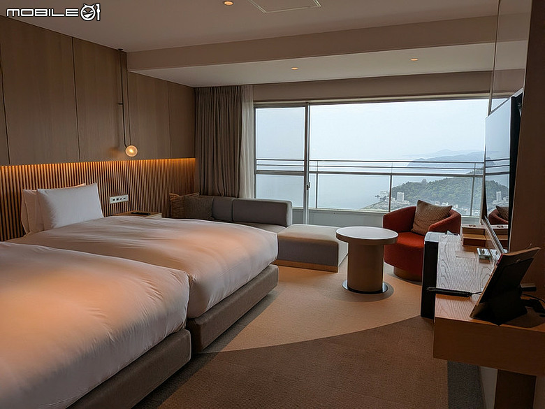 熱海漸強巴赫飯店(Hotel GrandBach Atami Crescendo)