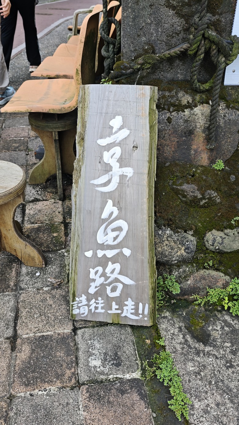 北海岸一日遊 - 金山享魚路午餐 / 金山老街閒逛 / 陽明山天籟飯店泡溫泉 / 老梅綠石槽觀景