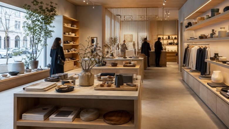 [分享] 開店必看！現代北歐風商空設計：別把住宅那套搬過來，動線與成本回收全解析
