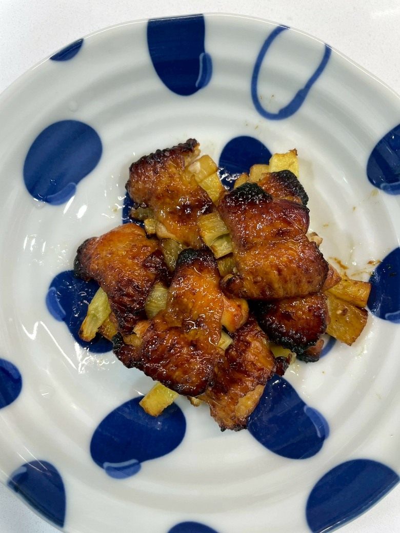 氣炸料理 鳳梨雞翅