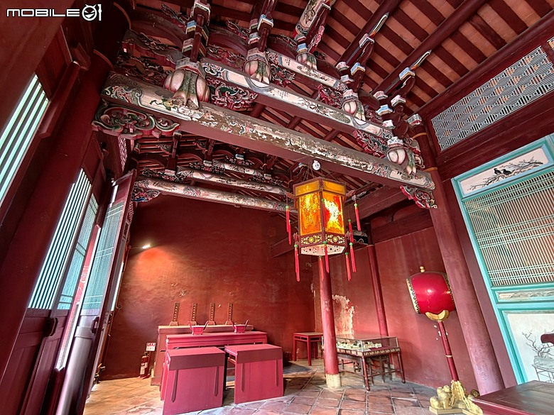 彰化孔廟、原彰化第二幼稚園、元清觀、原彰化警察署、定光佛廟、開化寺— 彰化市區古蹟探訪之二