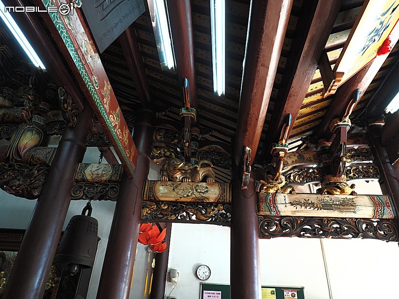 彰化孔廟、原彰化第二幼稚園、元清觀、原彰化警察署、定光佛廟、開化寺— 彰化市區古蹟探訪之二