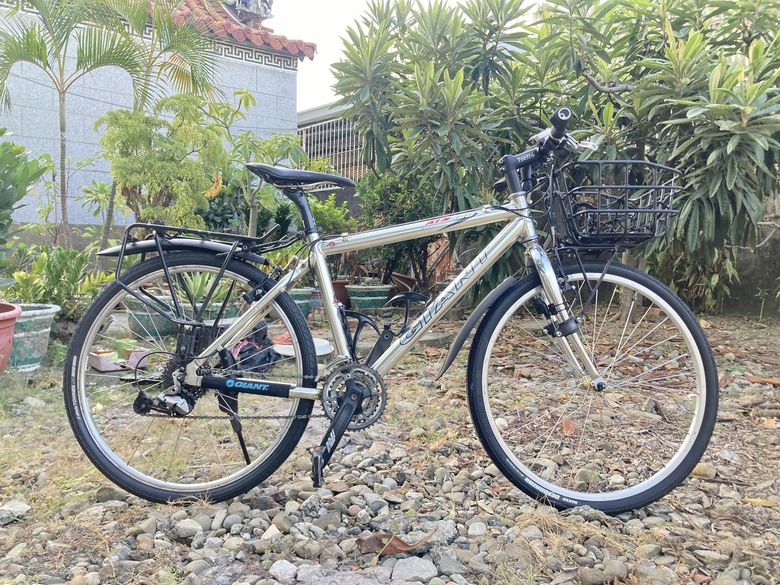 我的單車史續篇改裝車