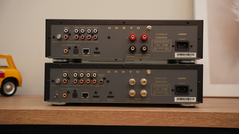Onkyo Muse Y-40 / Y-50 開箱評測|80 週年老牌回歸,日系美學串流擴大機新選擇