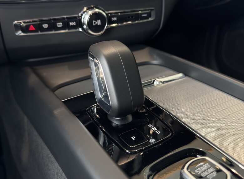 全新XC60 B5賞車試駕隨筆