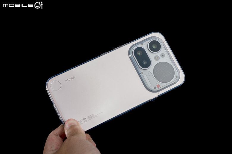 Nothing Phone (4a) Pro｜金屬美學+3.5x 長焦，中階潮機再升級！