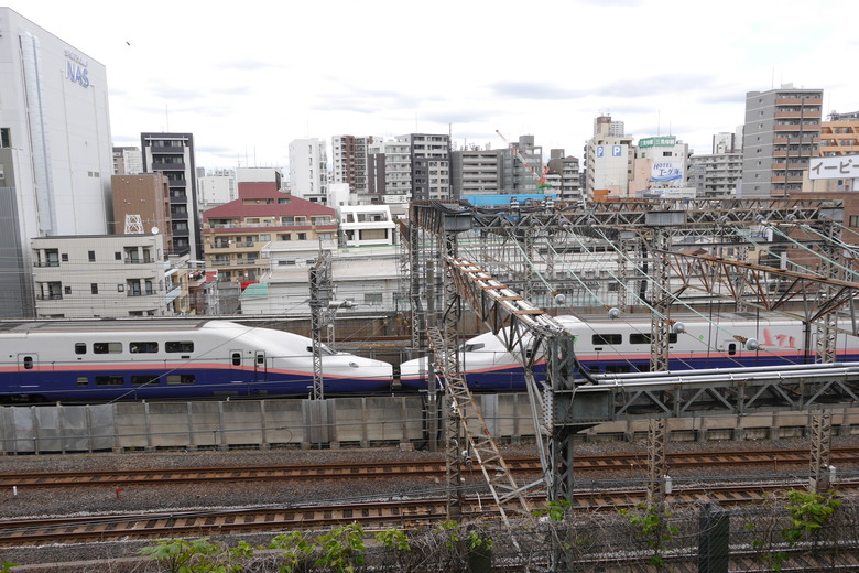 谷中銀座 西日暮里漫遊