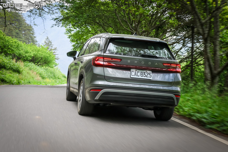 Skoda Kodiaq & Octavia Combi 4x4 雙車型試駕｜輕鬆暢快穿梭於山林、體驗武陵農場之美！