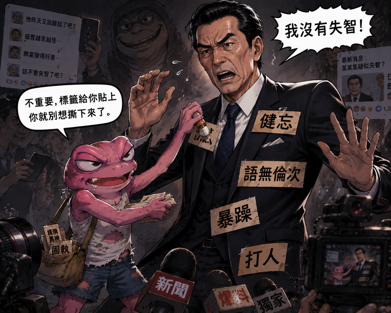馬英九失智?中共統一國民黨戰線的最後一步棋