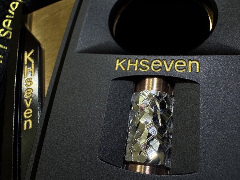 【開箱】我一開始其實不太信…直到用了這把 KHseven 雪茄剪