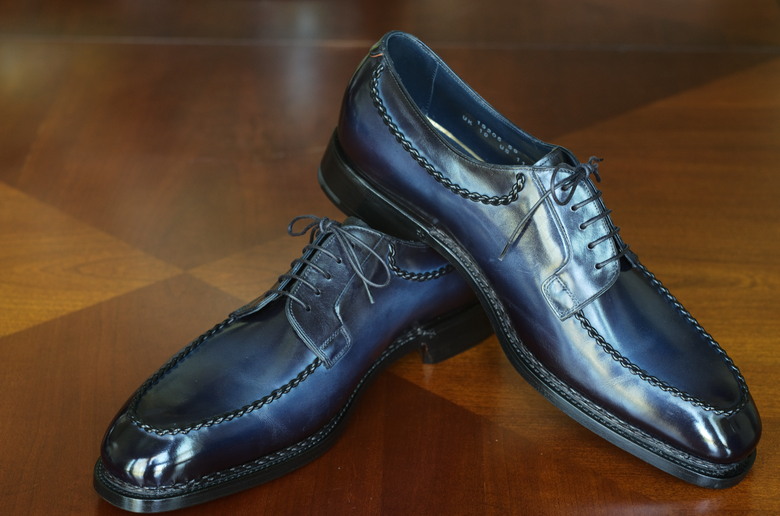 50 years of Santoni