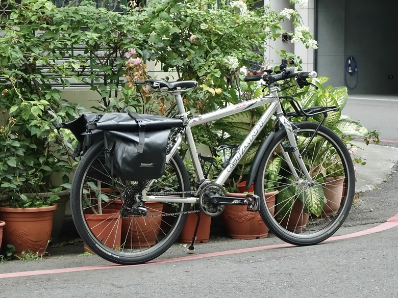 我的單車史續篇改裝車