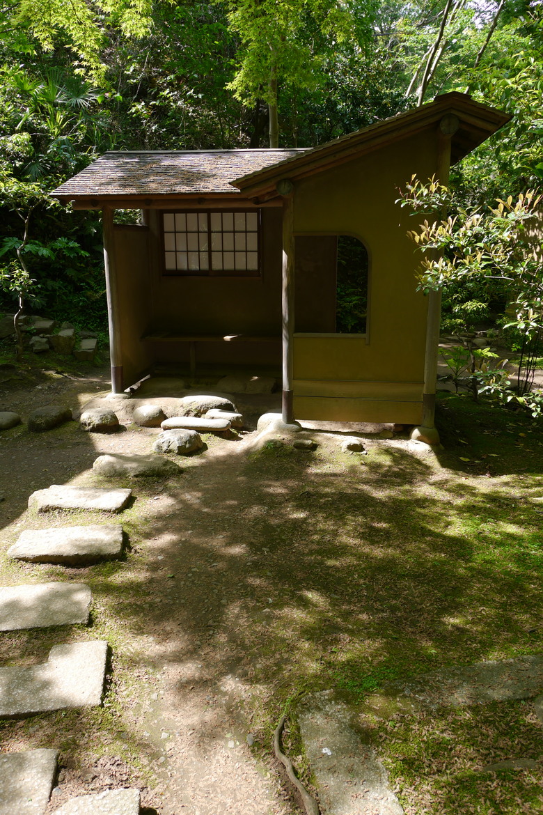 對日本古建築有興趣的可以來看看 冷門點橫濱三溪園