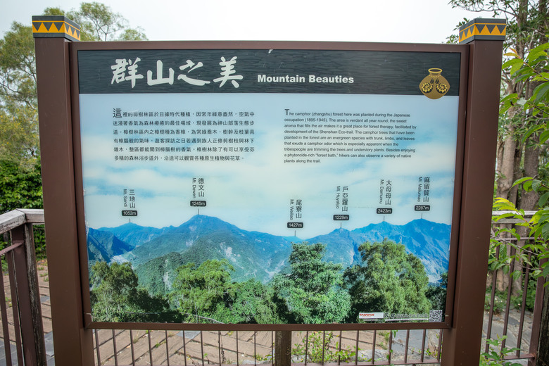 點我看大圖 尋找山林間的純粹,台24線霧台騎行輕鬆行