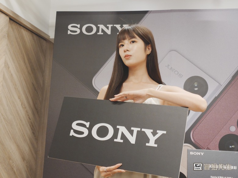 【盲狙先生傳122】SONY XPERIA 1 VIII 新品大滿足體驗會 | 全新大底感光元件、AI攝影助理、長焦段微距自動對焦，創新ORE原礦玻璃設計打造手機界的ZVE1❤️