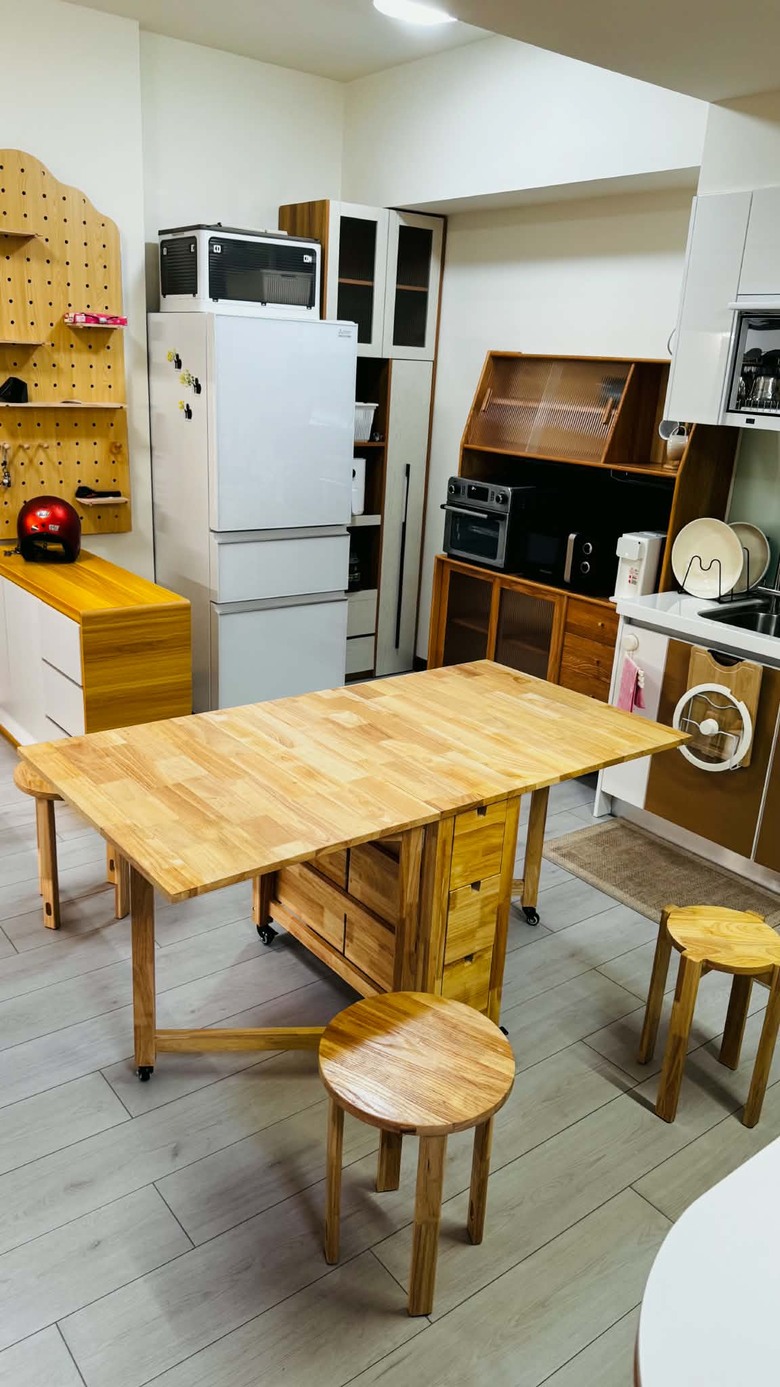 【開箱】新手DIY系統櫃小開箱!!part2