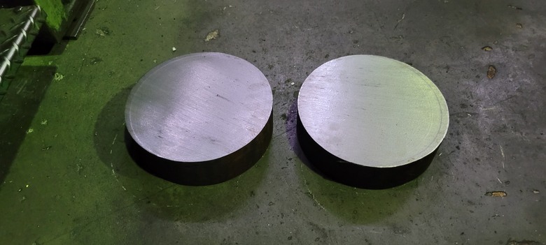 DIY 自製內鼓外碟 雙片式碟盤