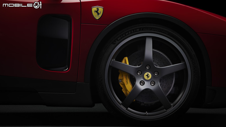 Ferrari Luce 來得晚不如來得巧,法拉利企圖重寫高性能電動車遊戲規則!