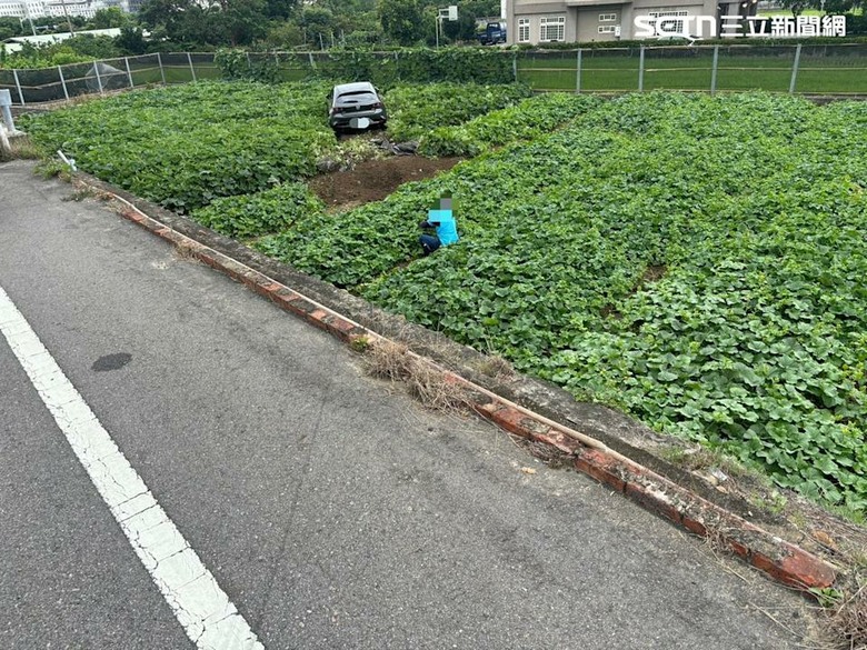 苗栗 酒駕汽車要去🎃田中，但是不需要切西瓜🍉吧。