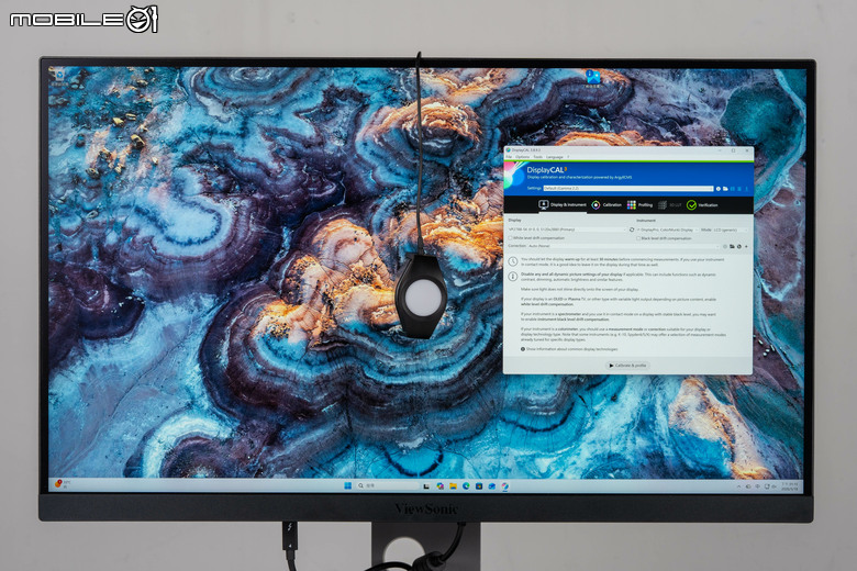 Viewsonic VP2788-5K 螢幕開箱體驗 不僅配置完整實用還內建校色功能