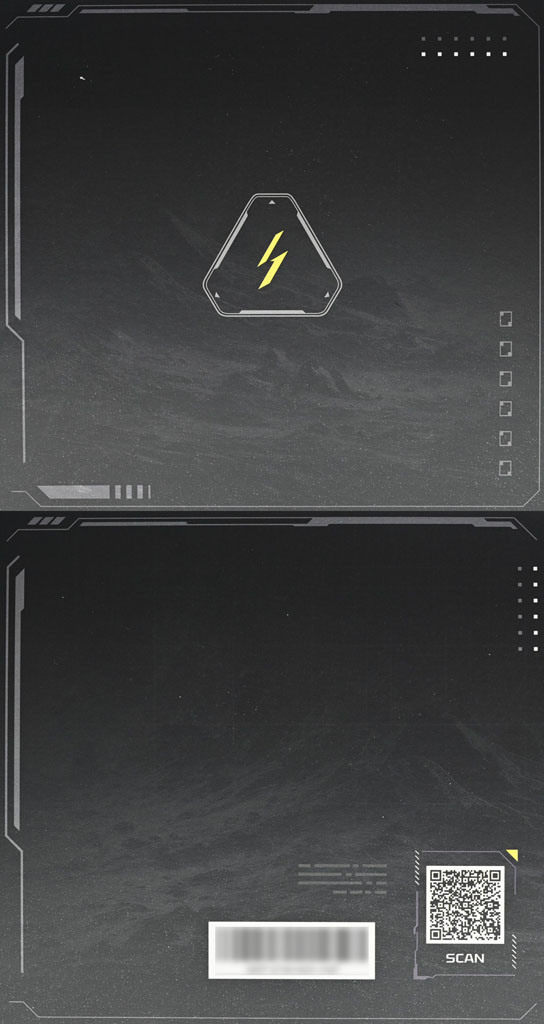 動爪玩MSI GEFORCE RTX 5090 32G LIGHTNING Z