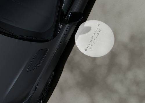 Range Rover Velar Belgravia Edition
