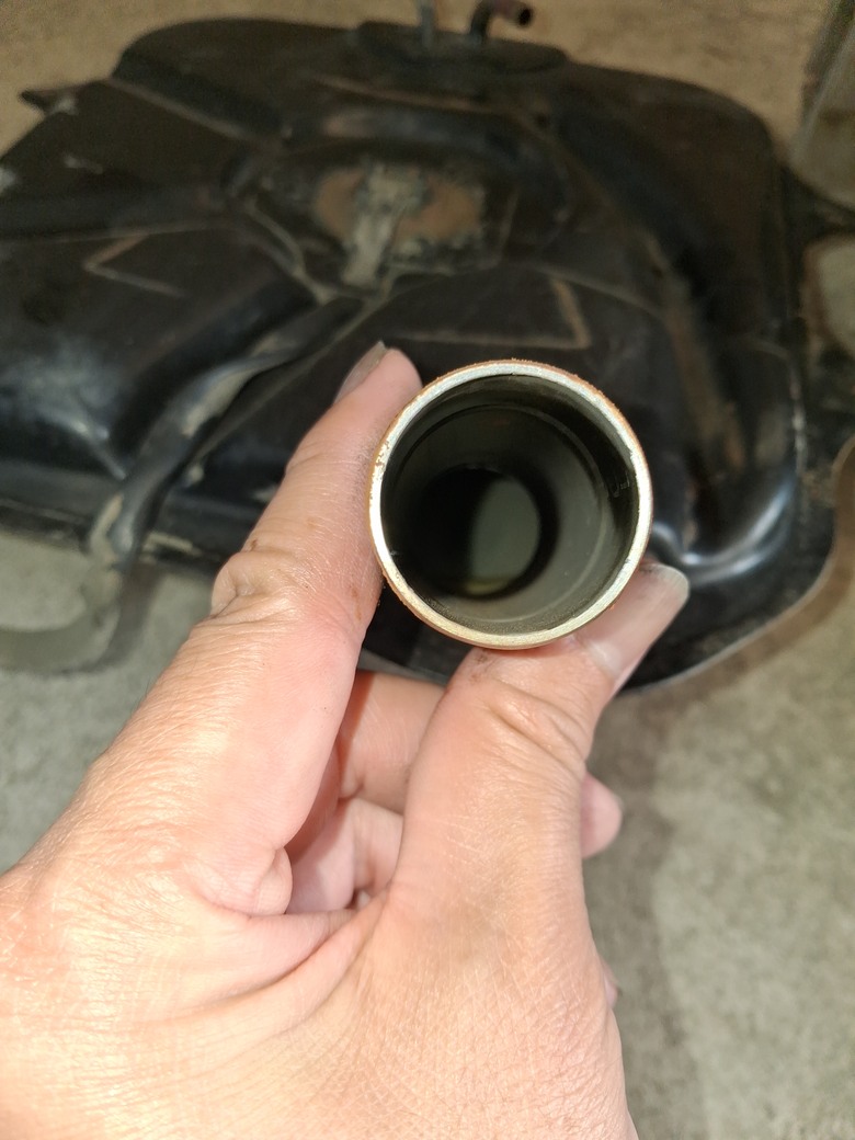 冷門二行程不專業DIY翻新分享