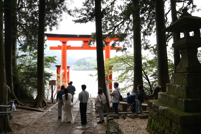 [關東] そうだ、鎌倉、横浜、箱根へ行こう。