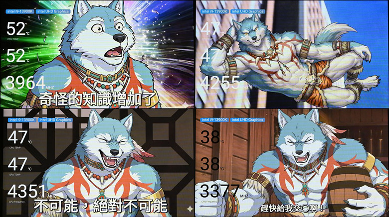 點我看大圖 創氪星系TRYX風嶼TURRIS 620散熱器開箱