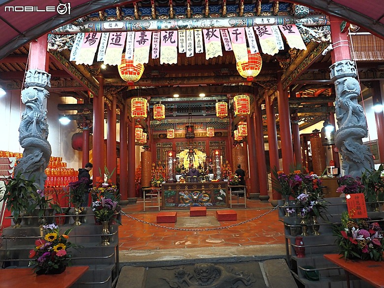 彰化孔廟、原彰化第二幼稚園、元清觀、原彰化警察署、定光佛廟、開化寺— 彰化市區古蹟探訪之二