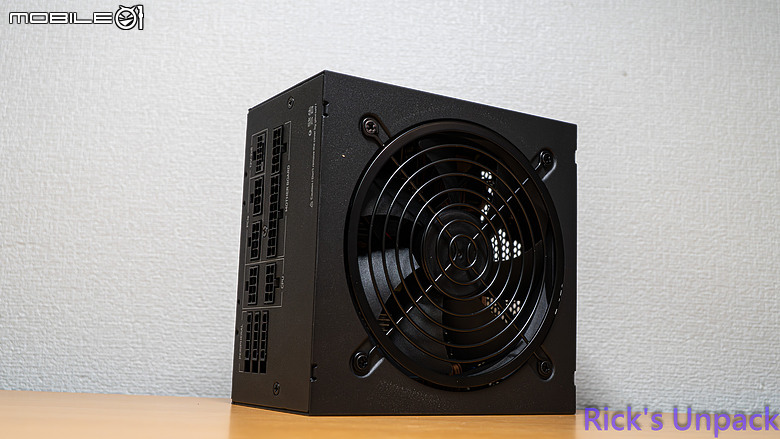 【開箱】高CP金牌全模組電源 | FSP VIC GM 850W