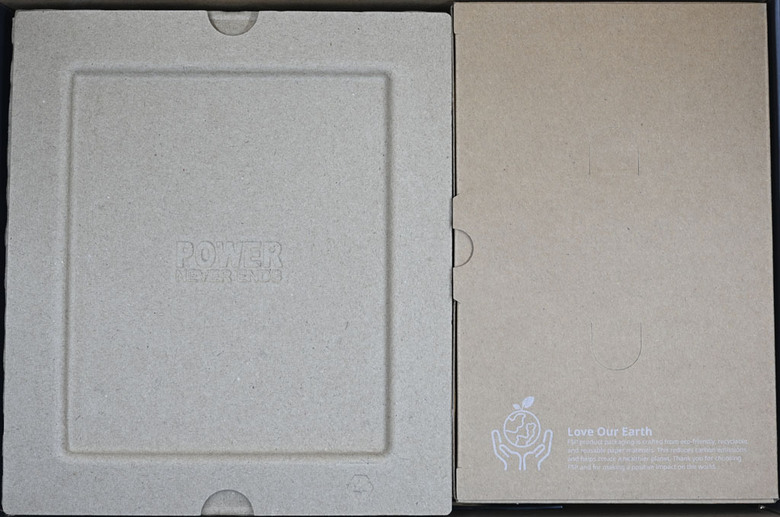 點我看大圖 FSP MEGA GM 1200W金牌全模組電源開箱
