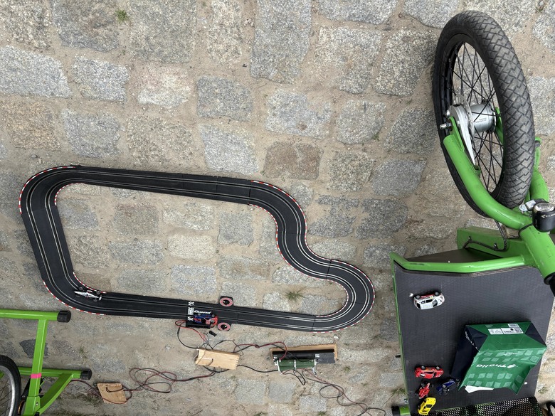 柏林 mini bike fest 紀趣