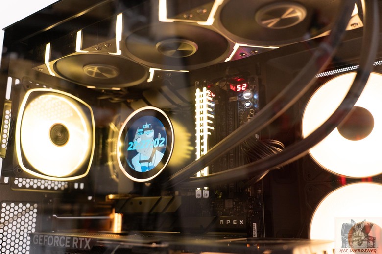 又一圓臉冷頭?! Cryorig 快睿歐CRYO360