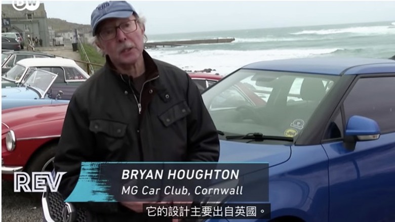 點我看大圖 你可以不愛MG,但不得不承認真的是轉型很成功的品牌