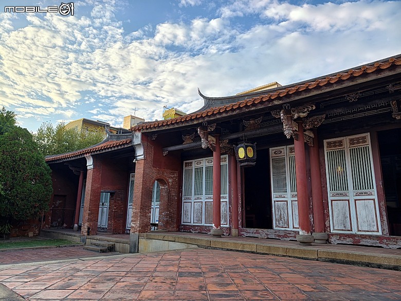 彰化孔廟、原彰化第二幼稚園、元清觀、原彰化警察署、定光佛廟、開化寺— 彰化市區古蹟探訪之二