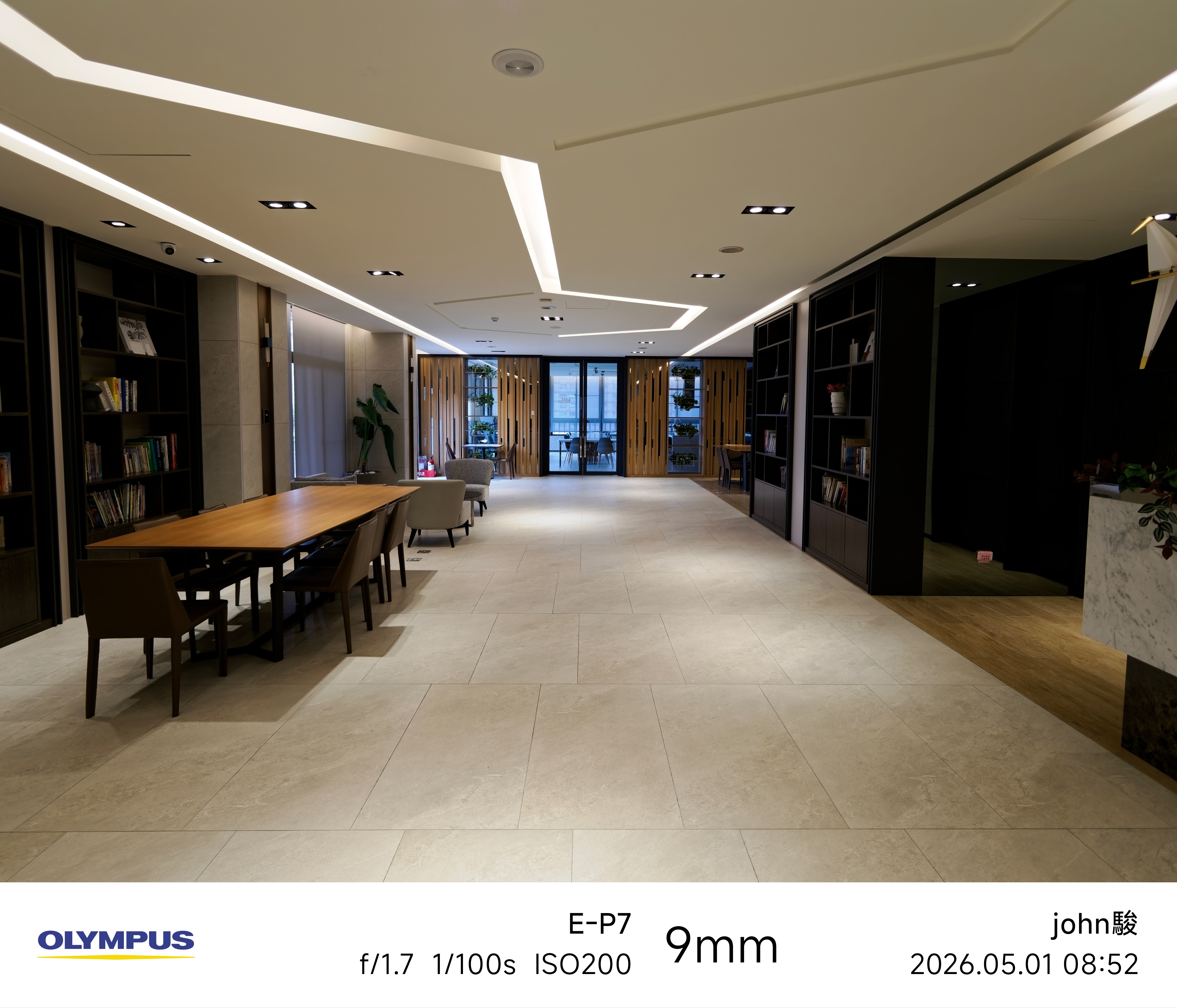 omsystem 8mm F1.8 Fisheye 試玩