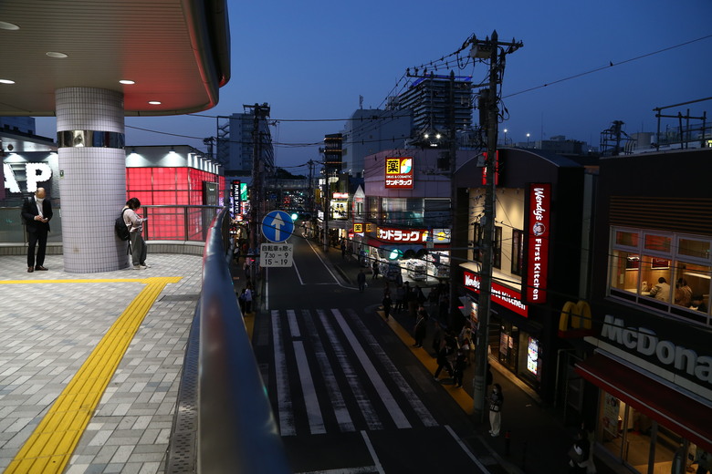 [關東] そうだ、鎌倉、横浜、箱根へ行こう。