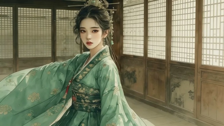 《青雲》Indigo Cloud 5月13日更新 以古代韓國時代背景結合深沉敘事打造的策略卡牌 RPG | 採用3對3回合制卡牌戰鬥 31名角色、53種技能與22種戰鬥關鍵字交織出無限戰術可能