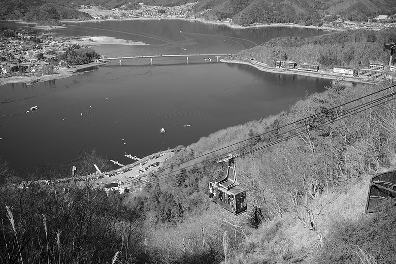 [分享] 當旅遊照少了色彩(下) — Leica M10