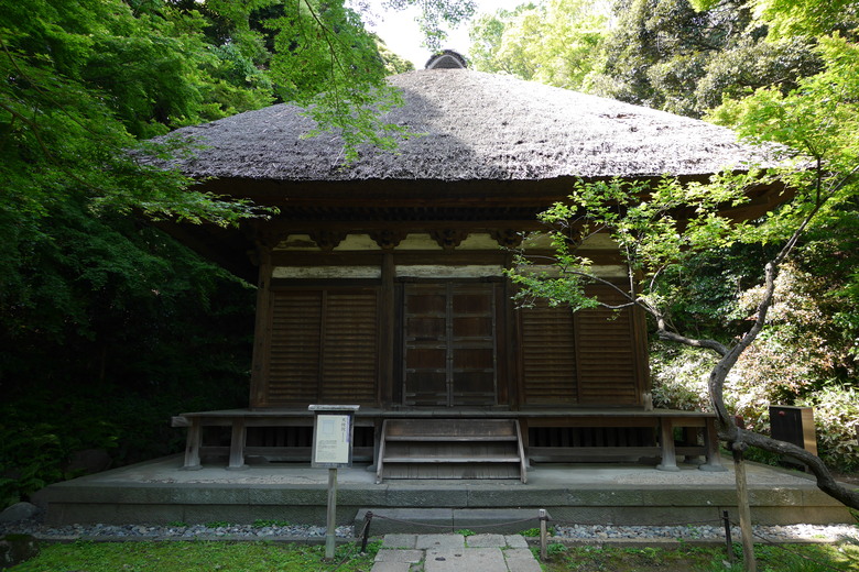 對日本古建築有興趣的可以來看看 冷門點橫濱三溪園
