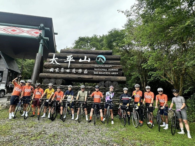 5/17-18(一)太平山、安農溪左岸,SCC車隊Apple女神主揪宜蘭二日遊,Calamita due city tour
