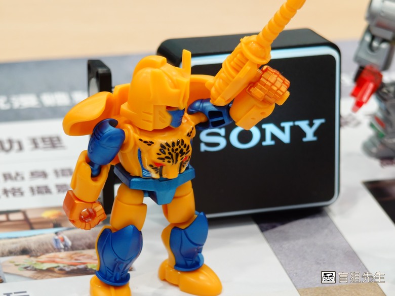 【盲狙先生傳122】SONY XPERIA 1 VIII 新品大滿足體驗會 | 全新大底感光元件、AI攝影助理、長焦段微距自動對焦，創新ORE原礦玻璃設計打造手機界的ZVE1❤️