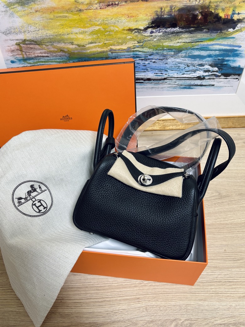 愛馬仕 Hermes Mini Lindy 二代