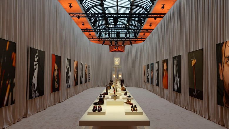 50 years of Santoni