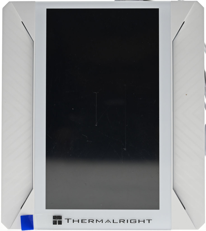THERMALRIGHT索摩樂PEERLESS ASSASSIN 120 VISION MAX ARGB WHITE散熱器開箱