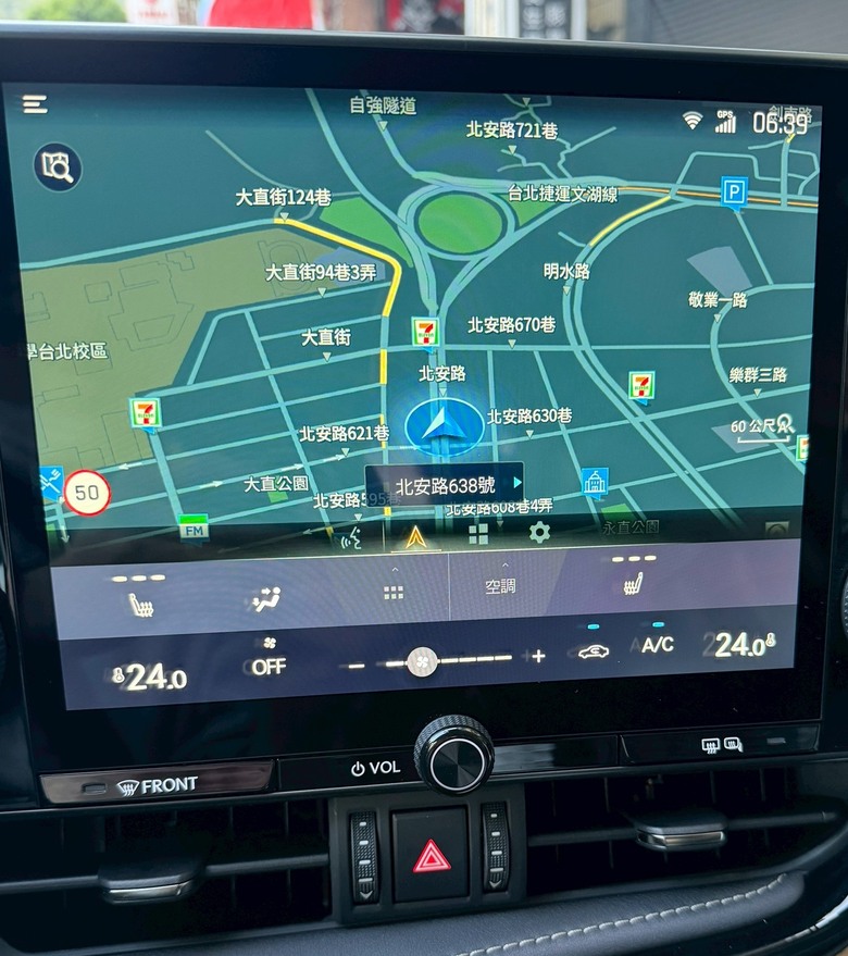 NX新交車小心得分享