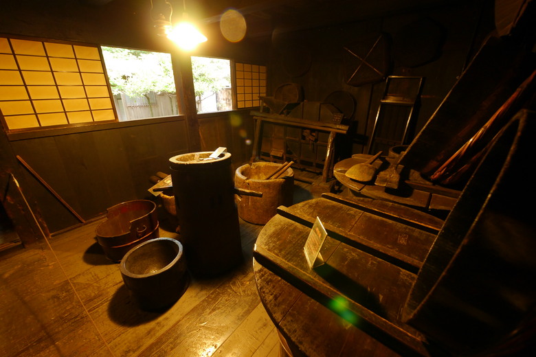對日本古建築有興趣的可以來看看 冷門點橫濱三溪園