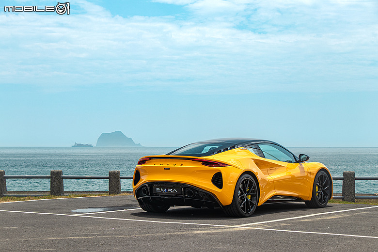 車主來開箱|殊途同歸的熱血傳承!Lotus Emira Turbo SE × Exige Cup 260